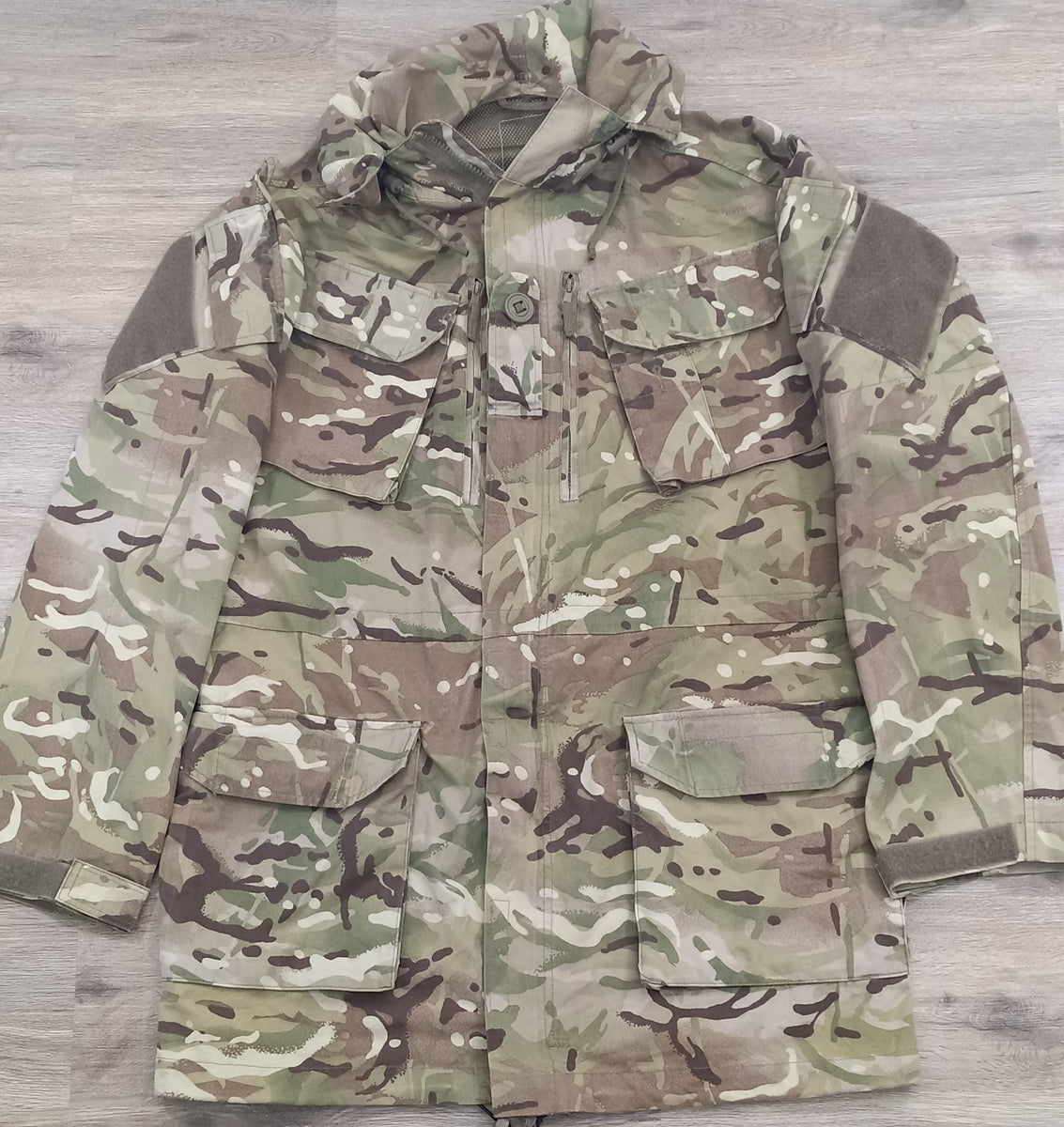 British MTP Smock – Covey Surplus