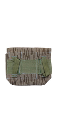 East German UVT Strichtarn Grenade Pouch