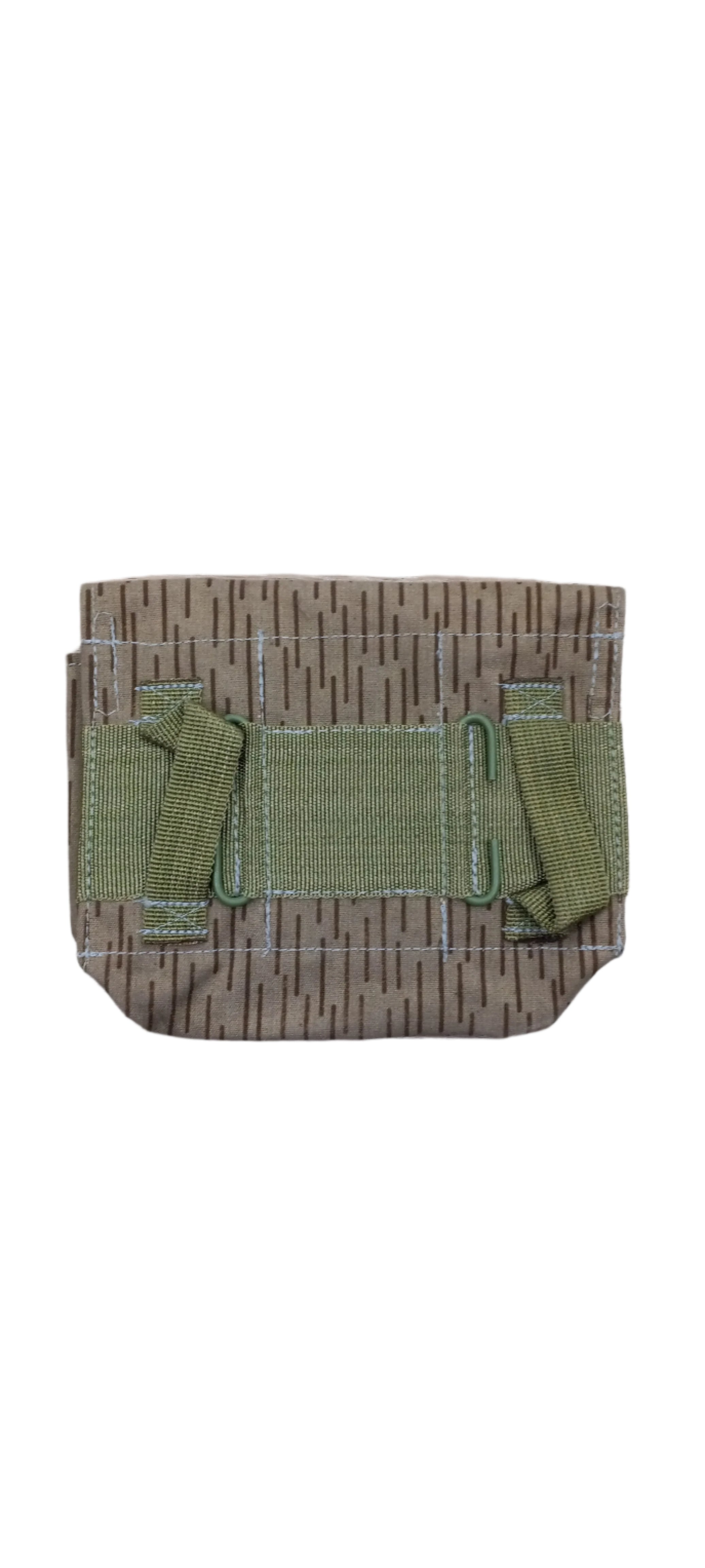 East German UVT Strichtarn Grenade Pouch