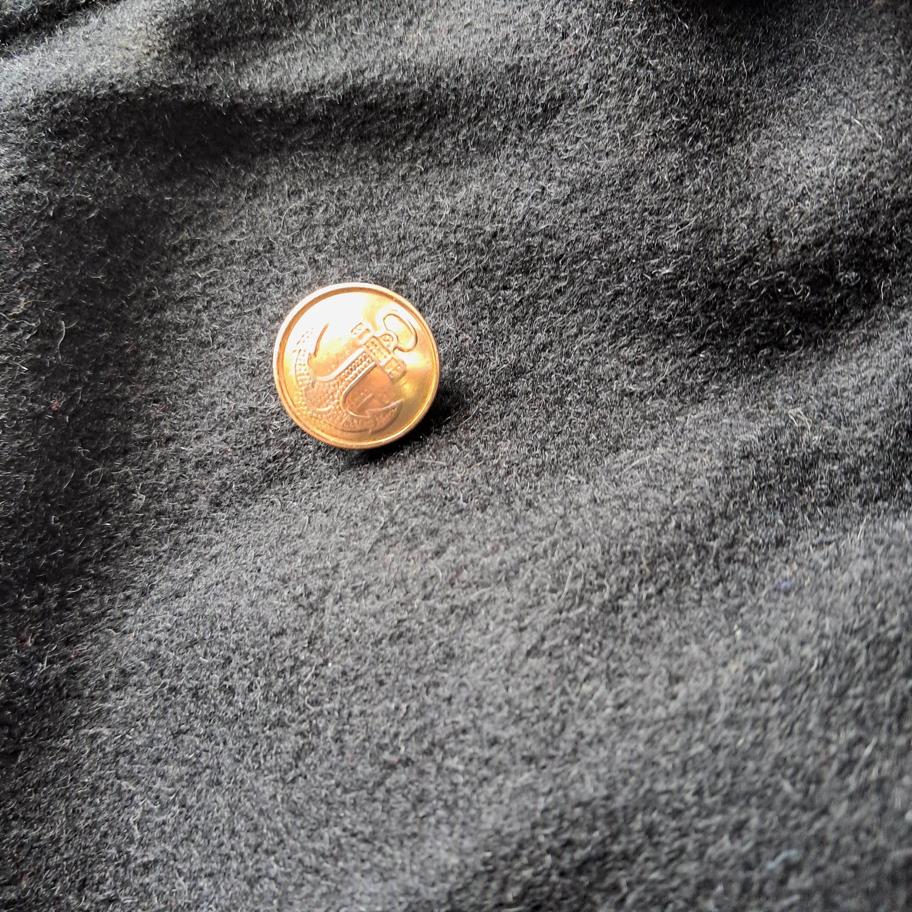 Soviet Naval Wool Greatcoats Grade B