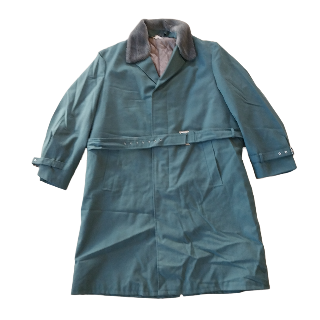 East german sales nva winter coat