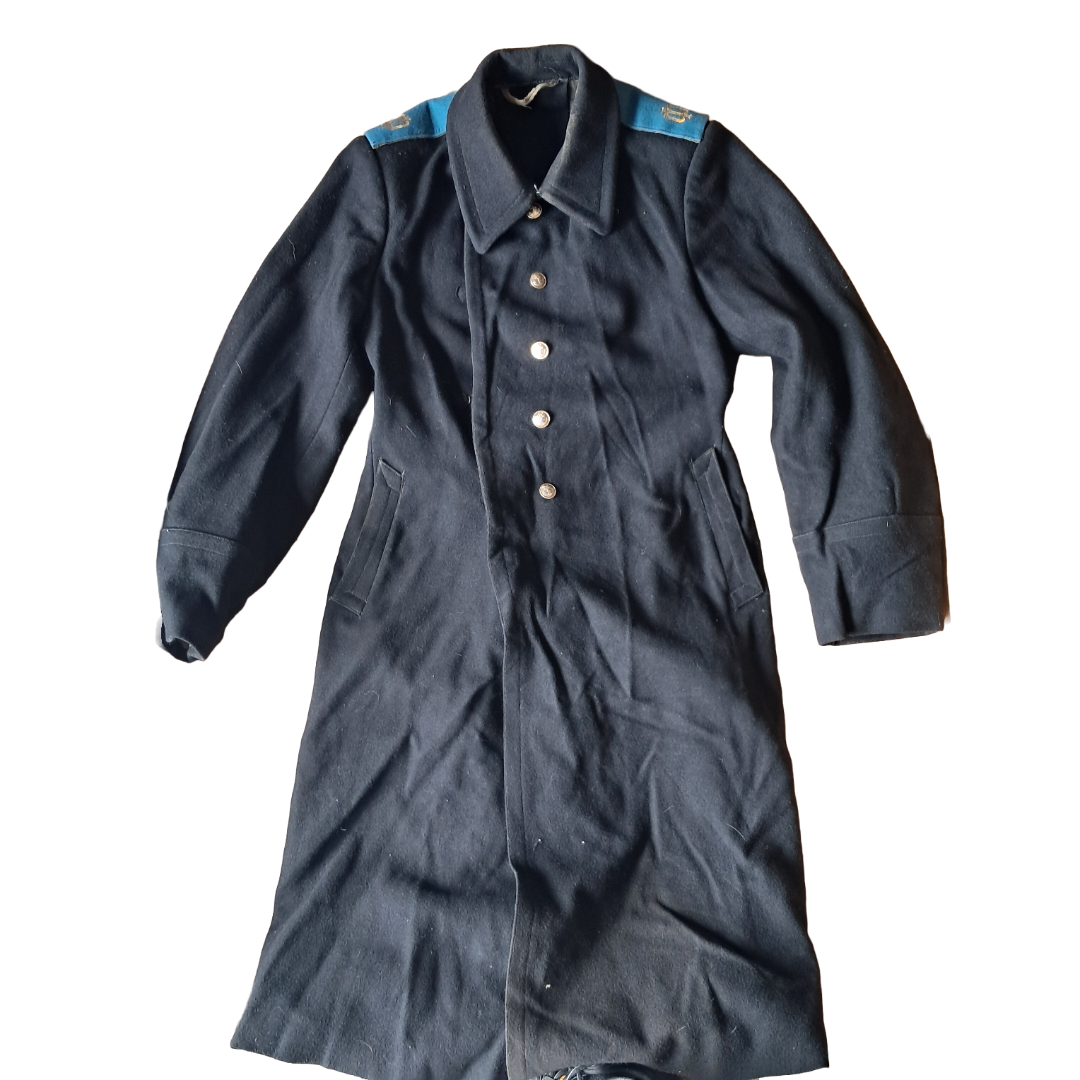 Soviet Naval Wool Greatcoats Grade B