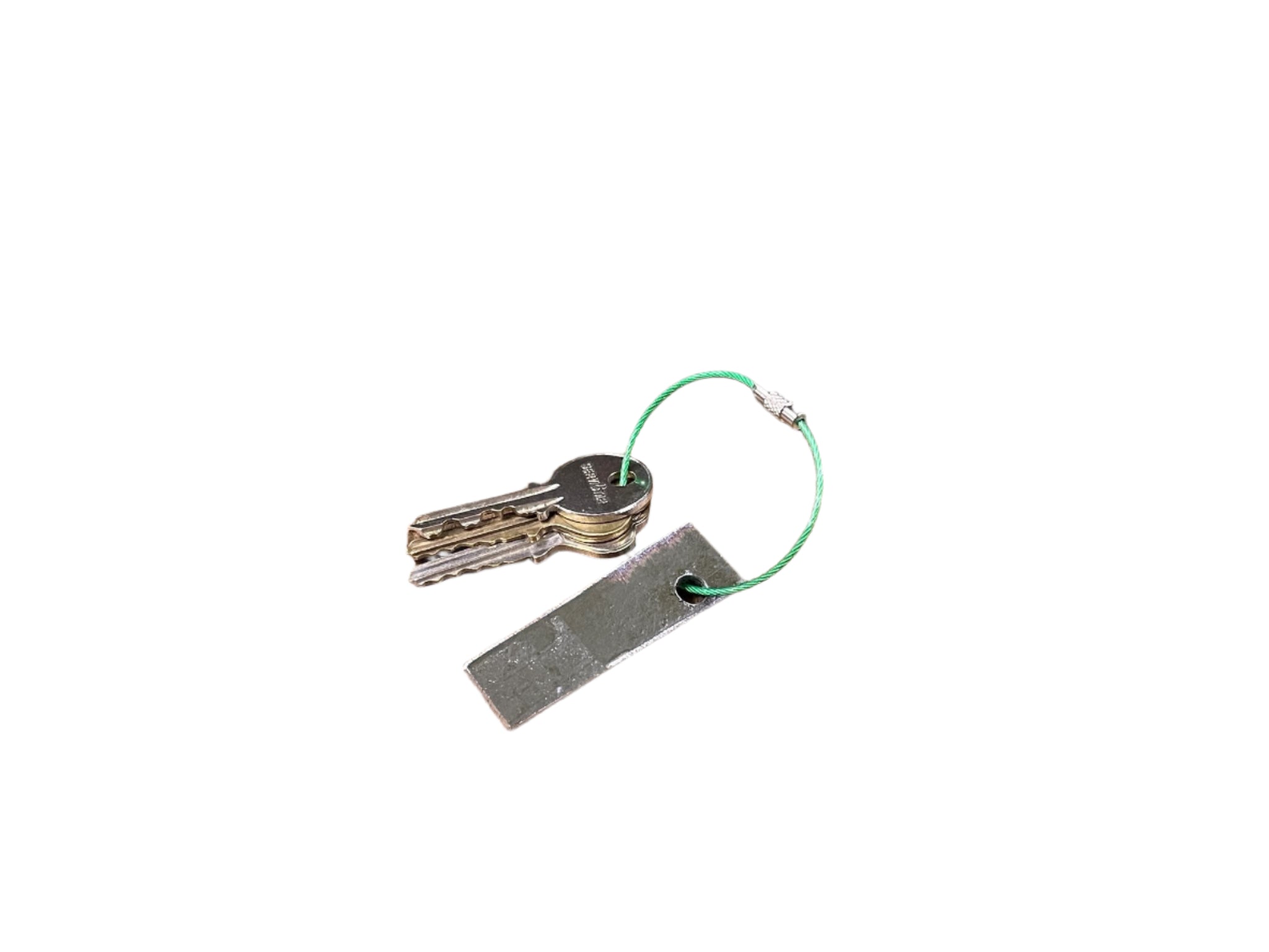 T90M Keychain
