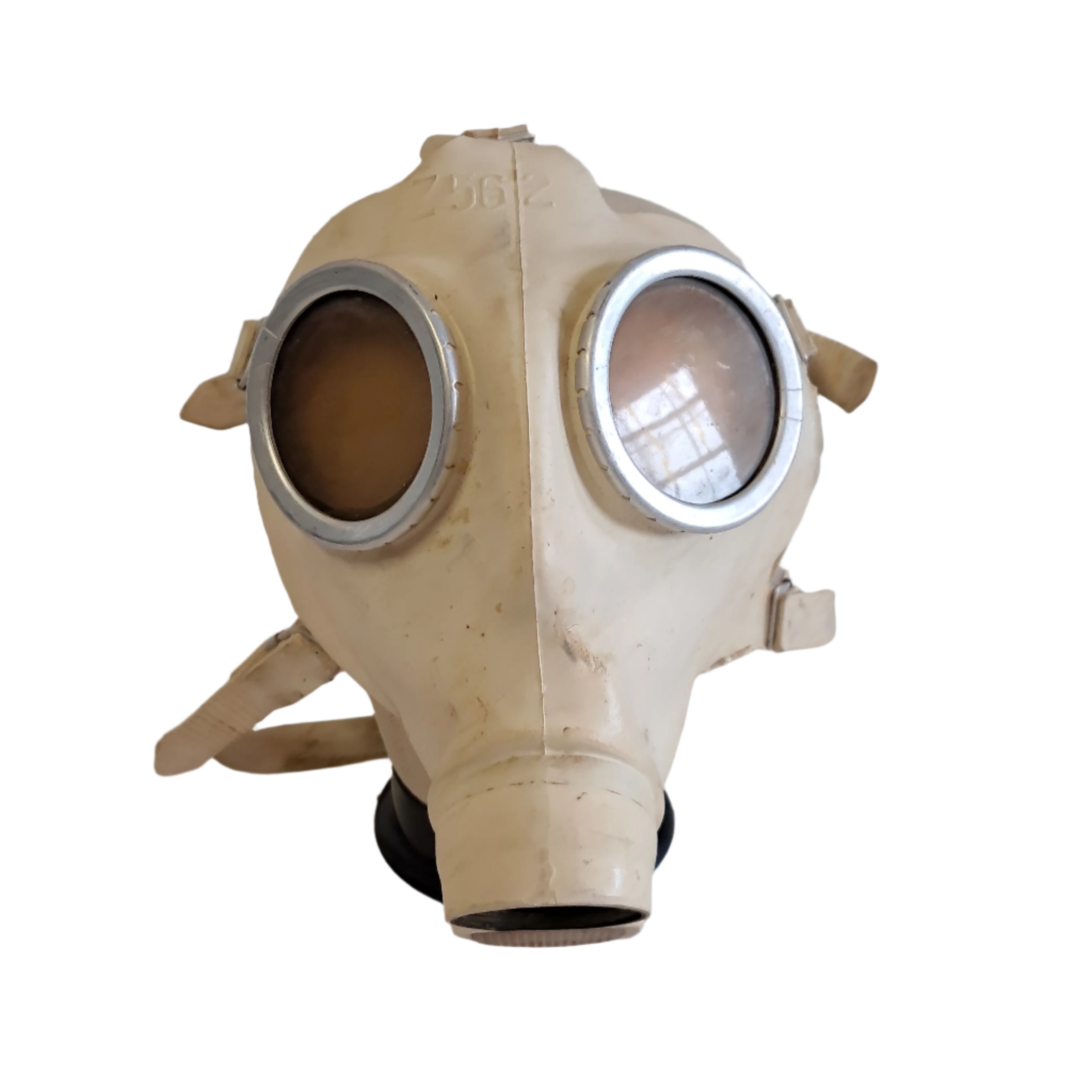 West German Z56 Civilian Defense Gas Mask