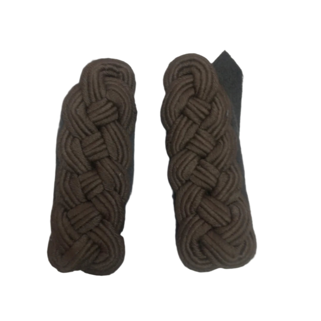 East German All Branches Field Service Shoulder Boards