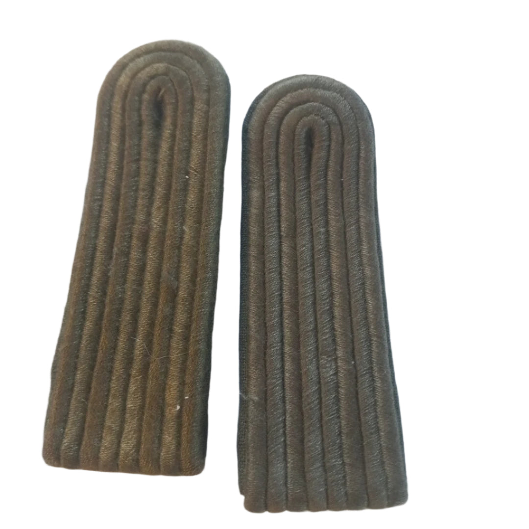 East German All Branches Field Service Shoulder Boards