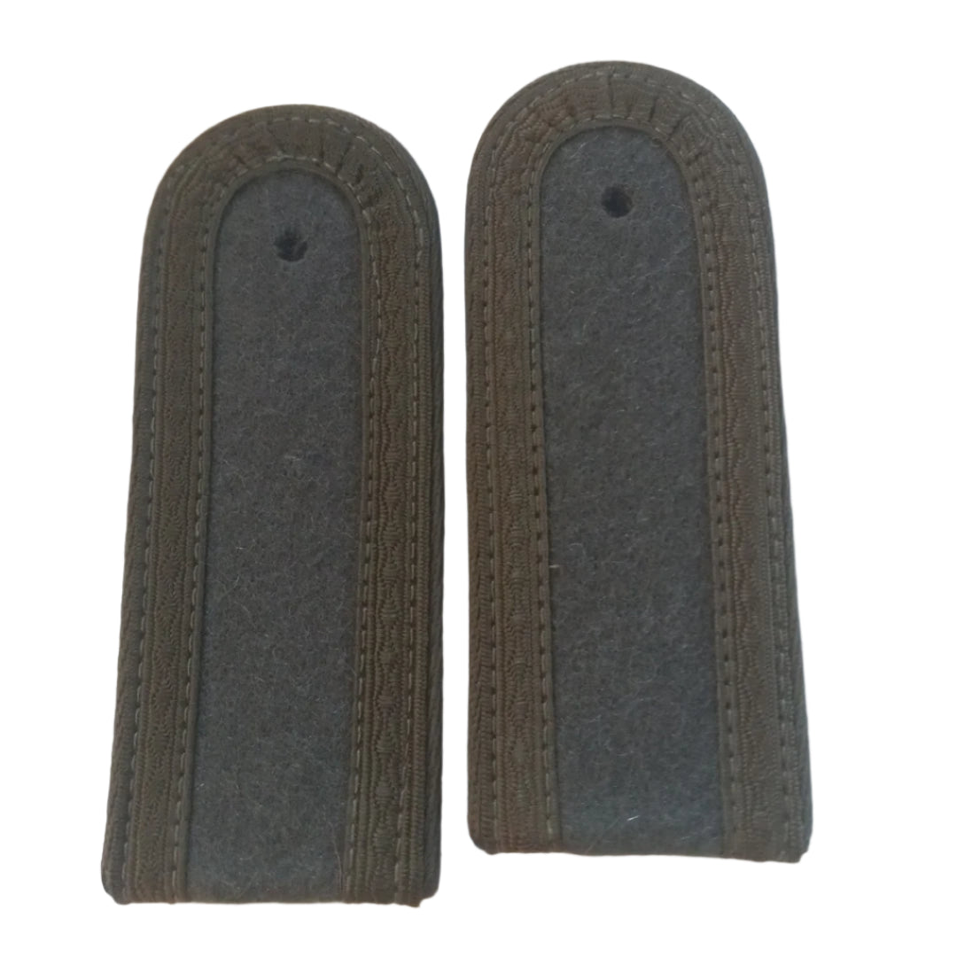 East German All Branches Field Service Shoulder Boards