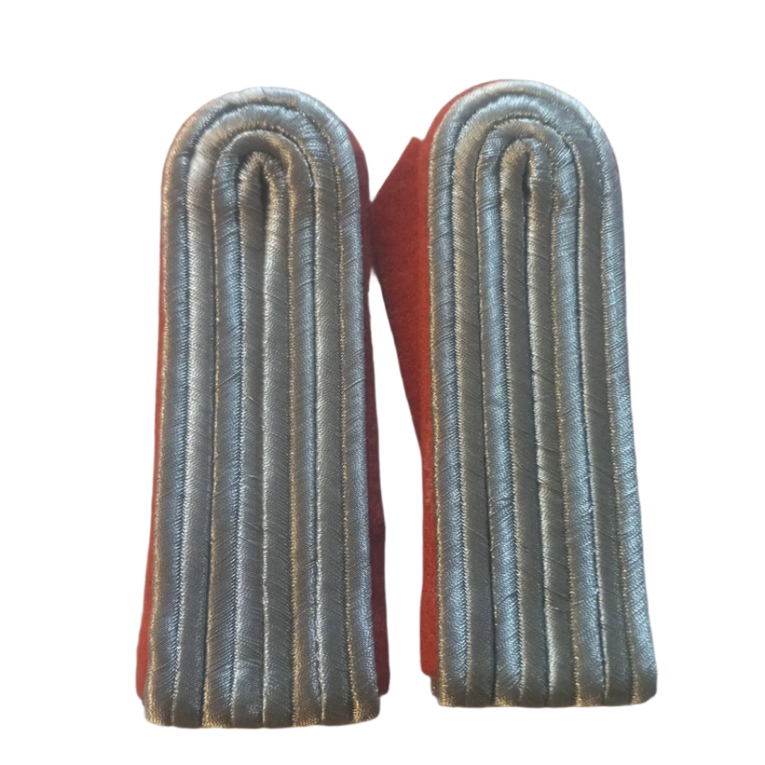 East German Fallschirmjager Shoulder Boards