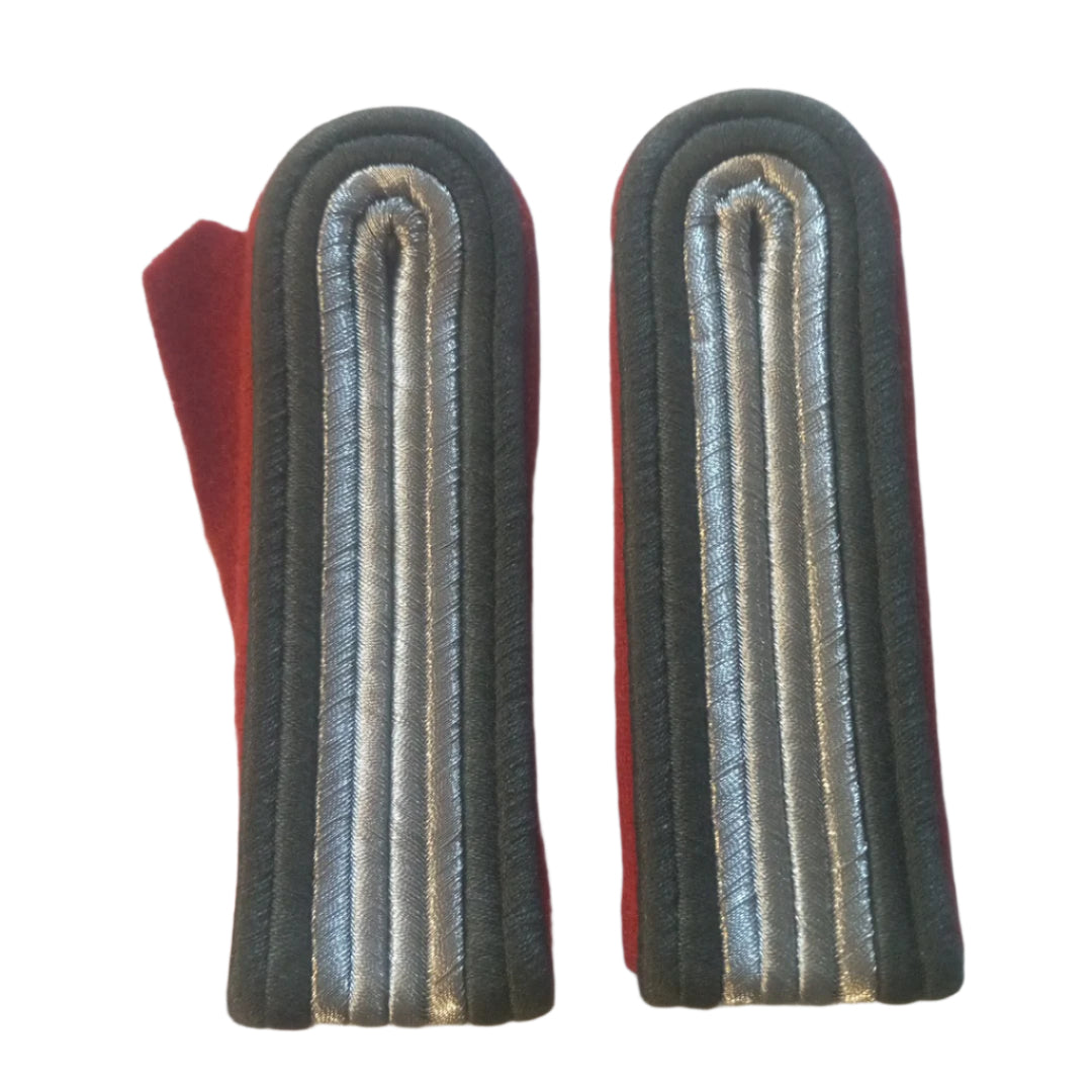 East German Fallschirmjager Shoulder Boards