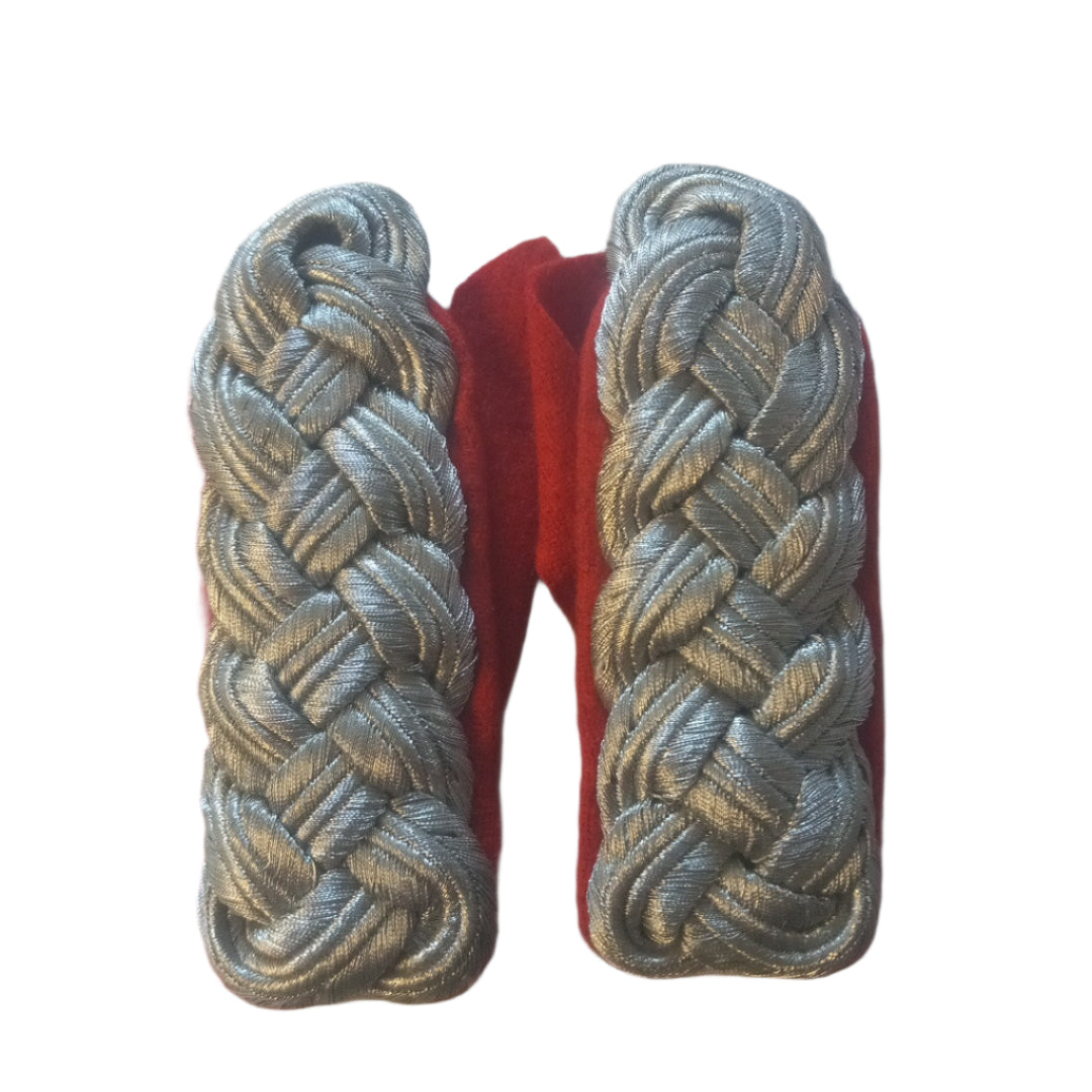 East German Fallschirmjager Shoulder Boards