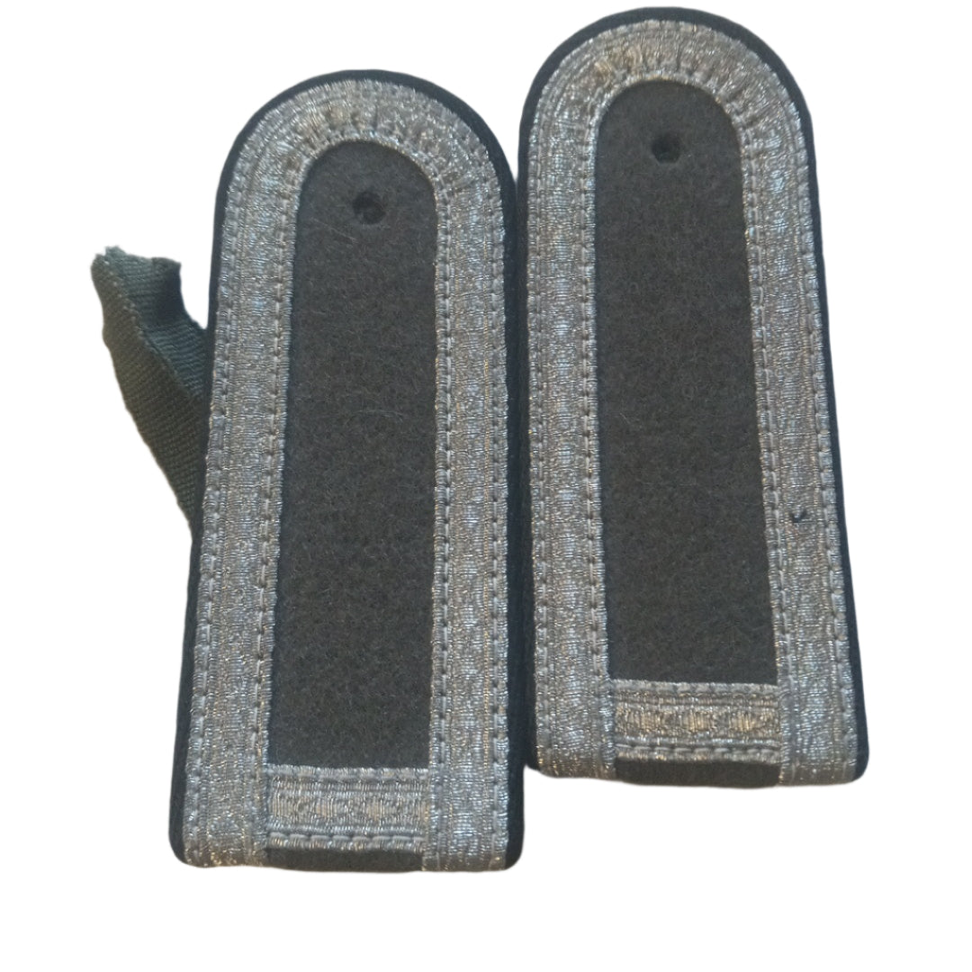 East German Pioneers Shoulder Boards