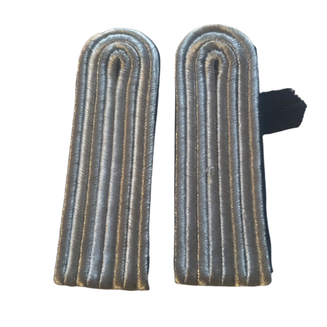 East German Pioneers Shoulder Boards