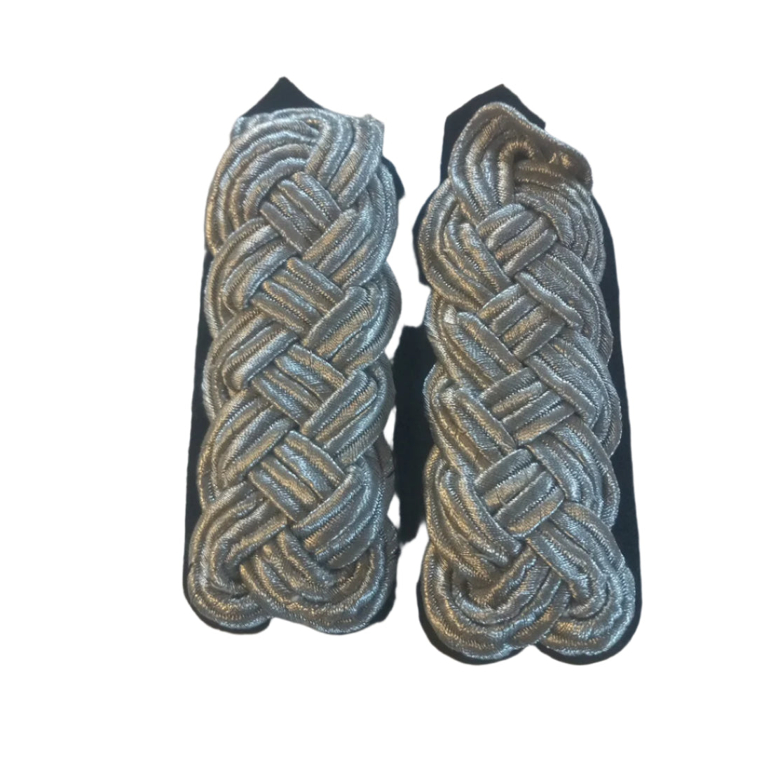 East German Pioneers Shoulder Boards