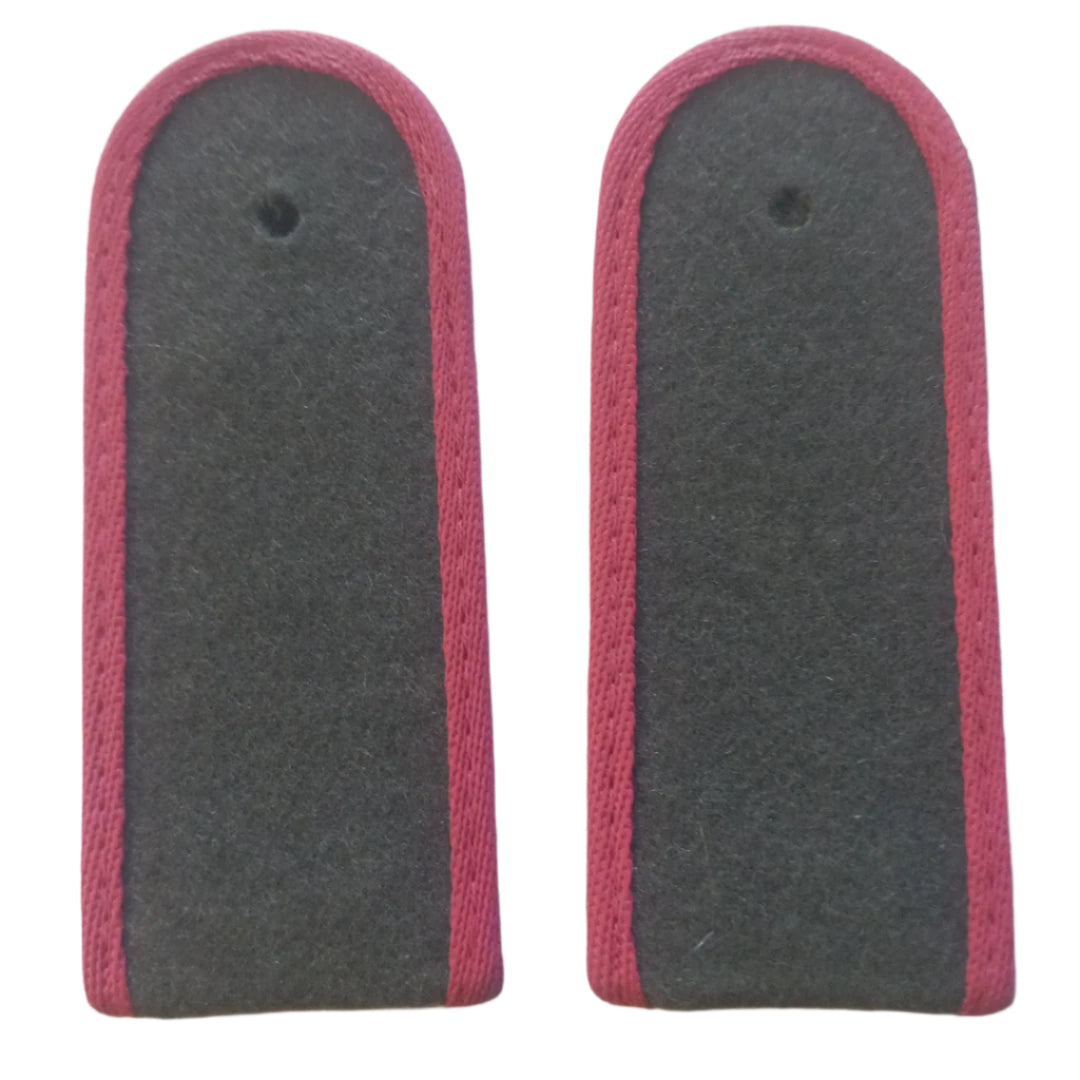 East German Panzer Shoulder Boards
