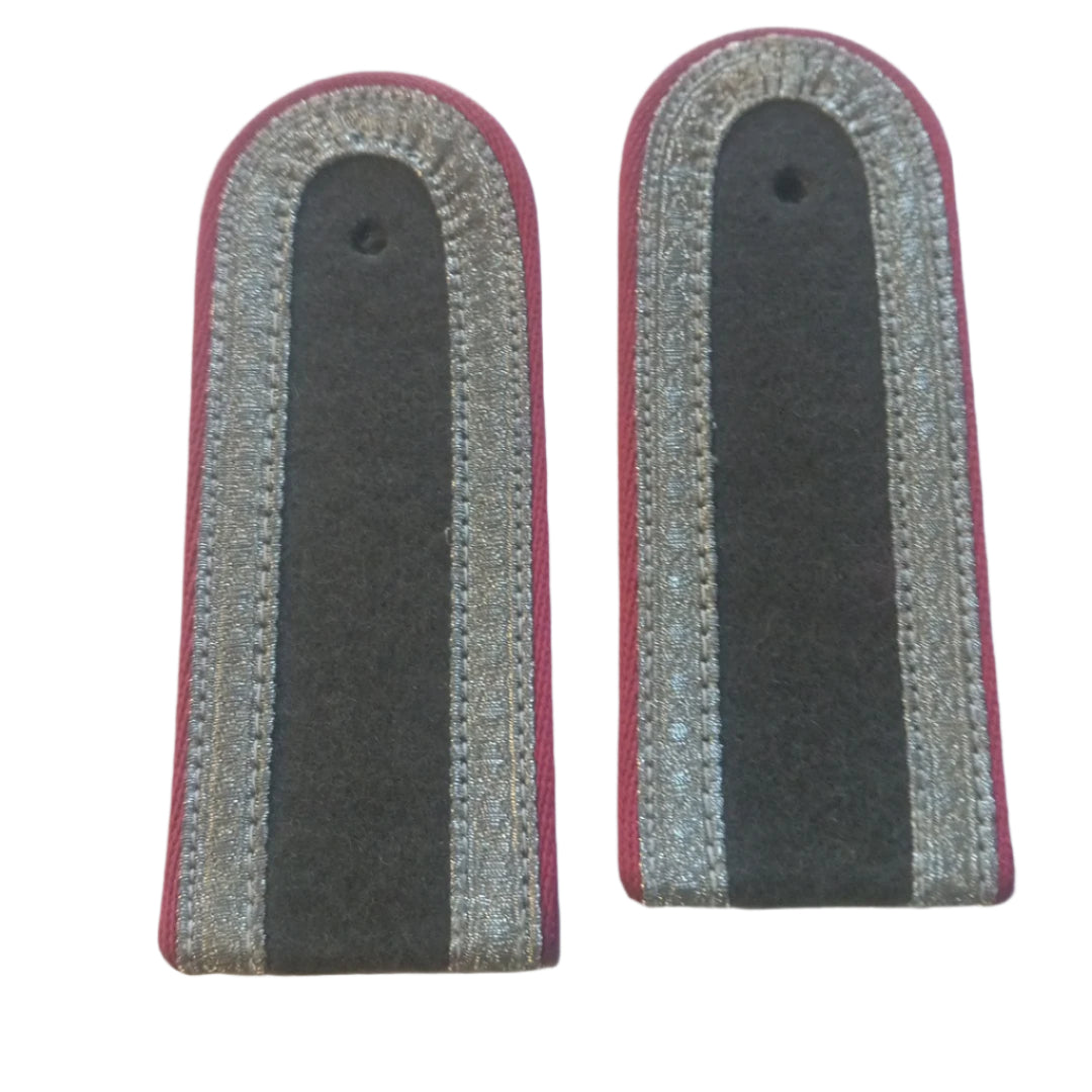 East German Panzer Shoulder Boards