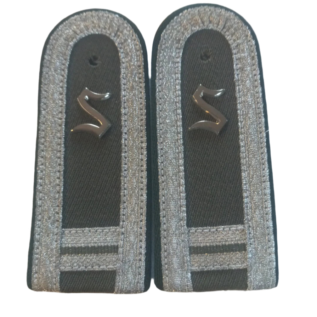 East German Pioneers Shoulder Boards