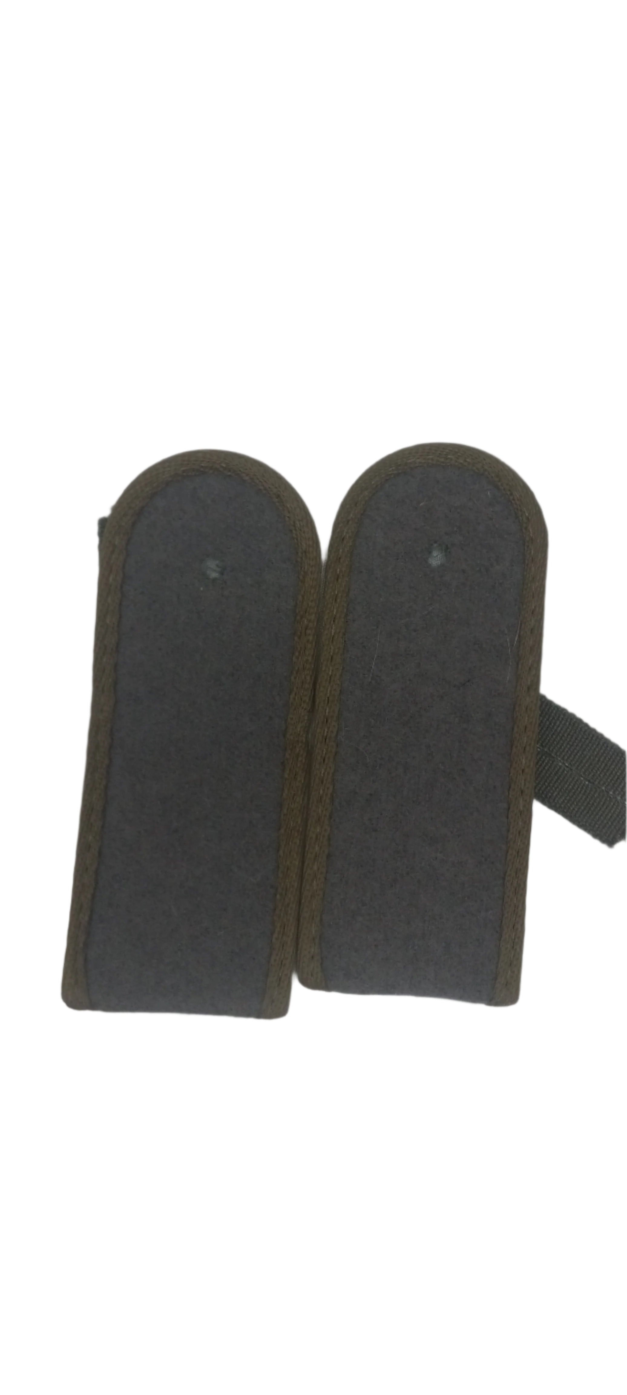 East German All Branches Field Service Shoulder Boards