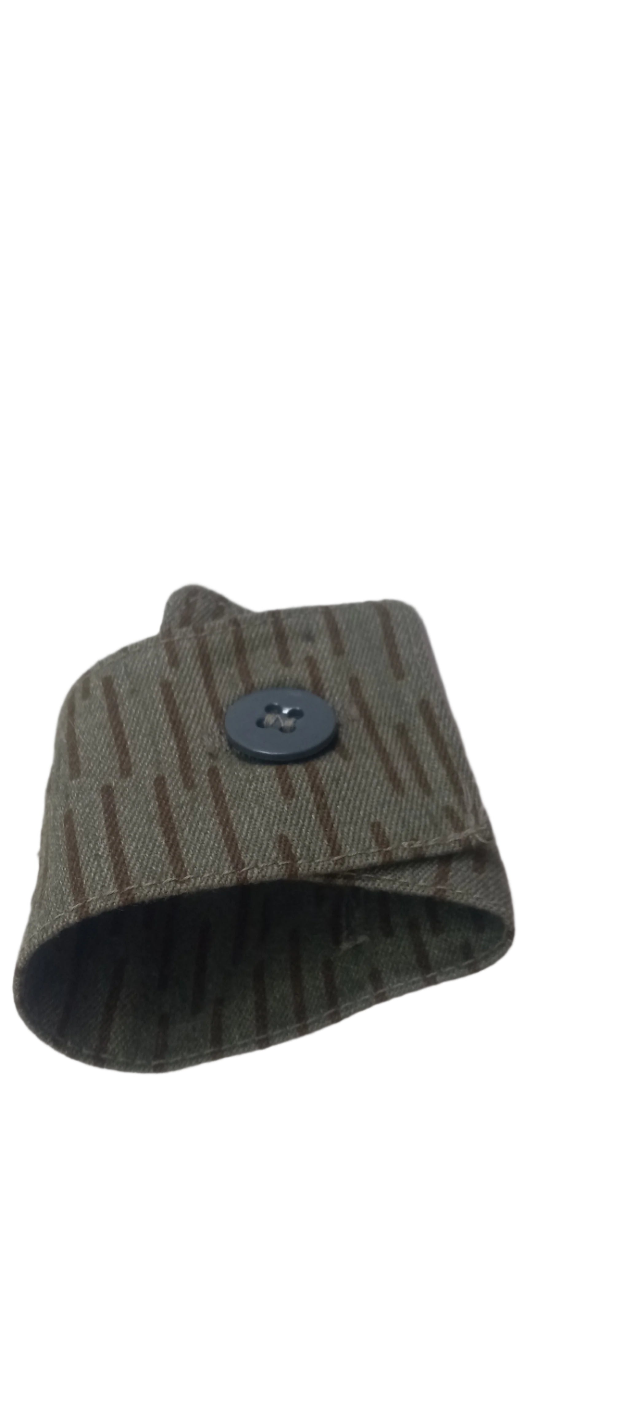 East German Strichtarn Rank Patch Slip on