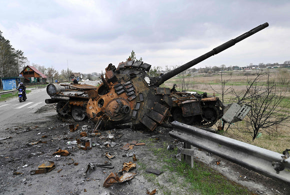 Ukraine/Russo Conflict Relics