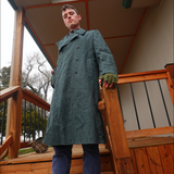 Swiss Wool Greatcoats