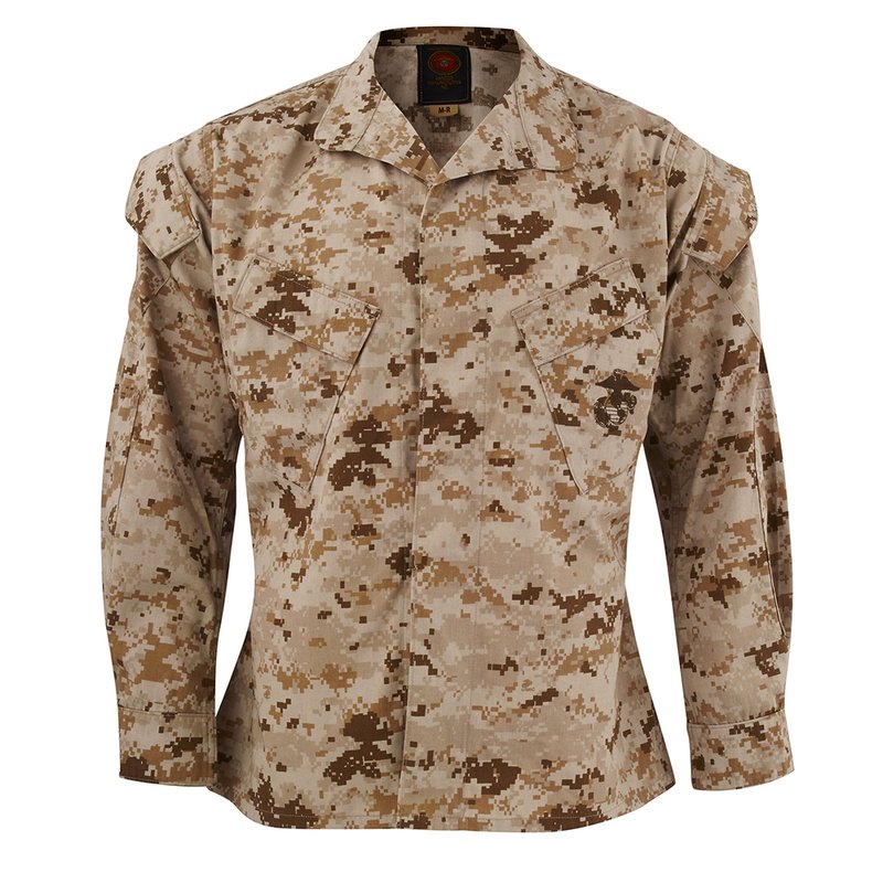 Marine Deser Marpat Field Top