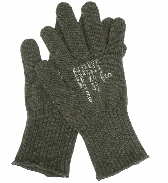 US Wool Gloves