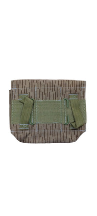 East German UVT Strichtarn Grenade Pouch
