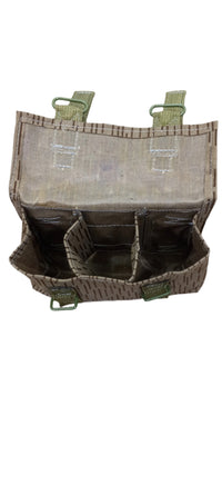 East German UVT Strichtarn Grenade Pouch