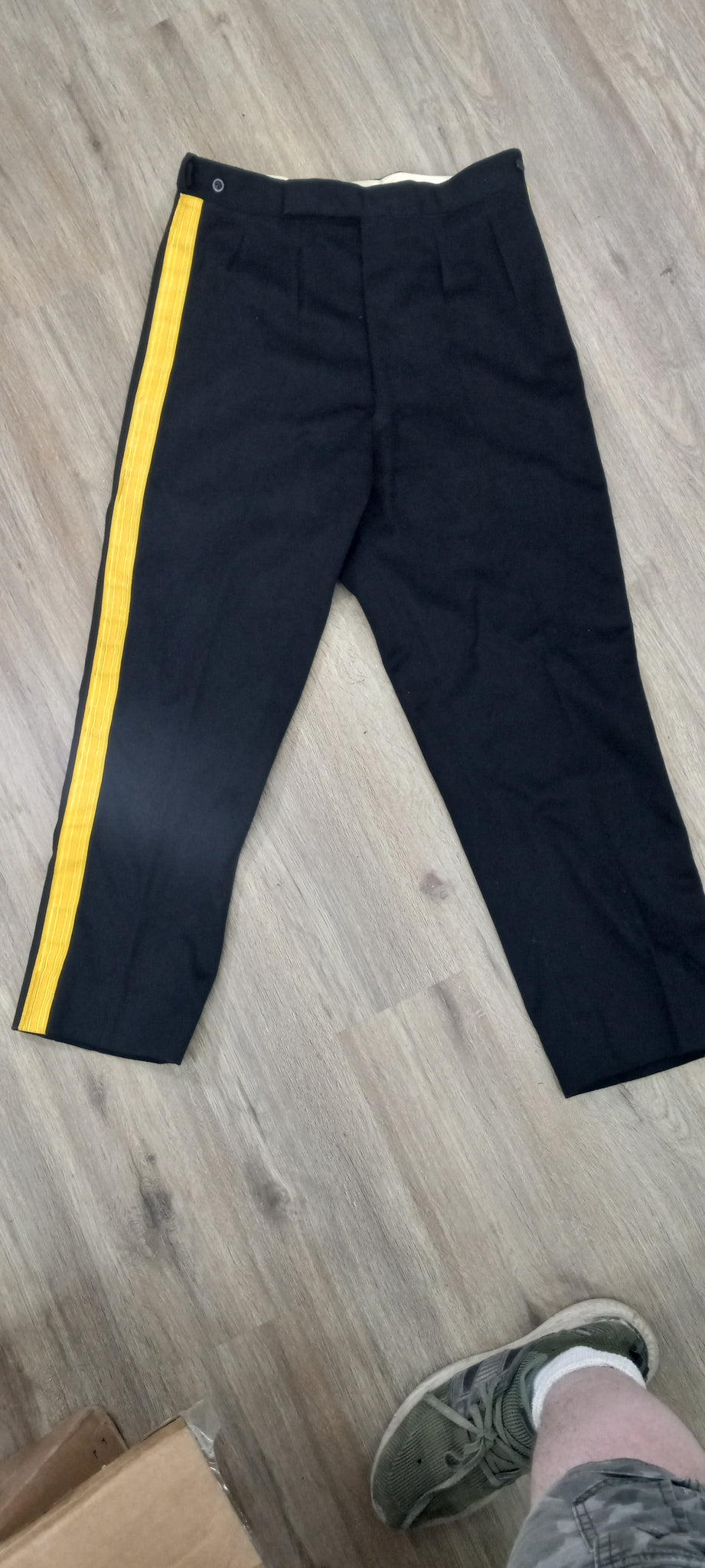 South African Naval Pants – Covey Surplus