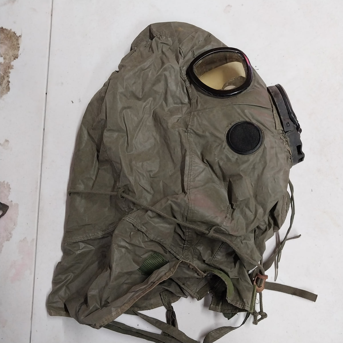 M6A2 Gas Mask Hoods – Covey Surplus