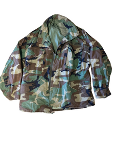 US Woodland M65 Jacket