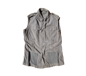 West German Sleeveless Vest "Modified"