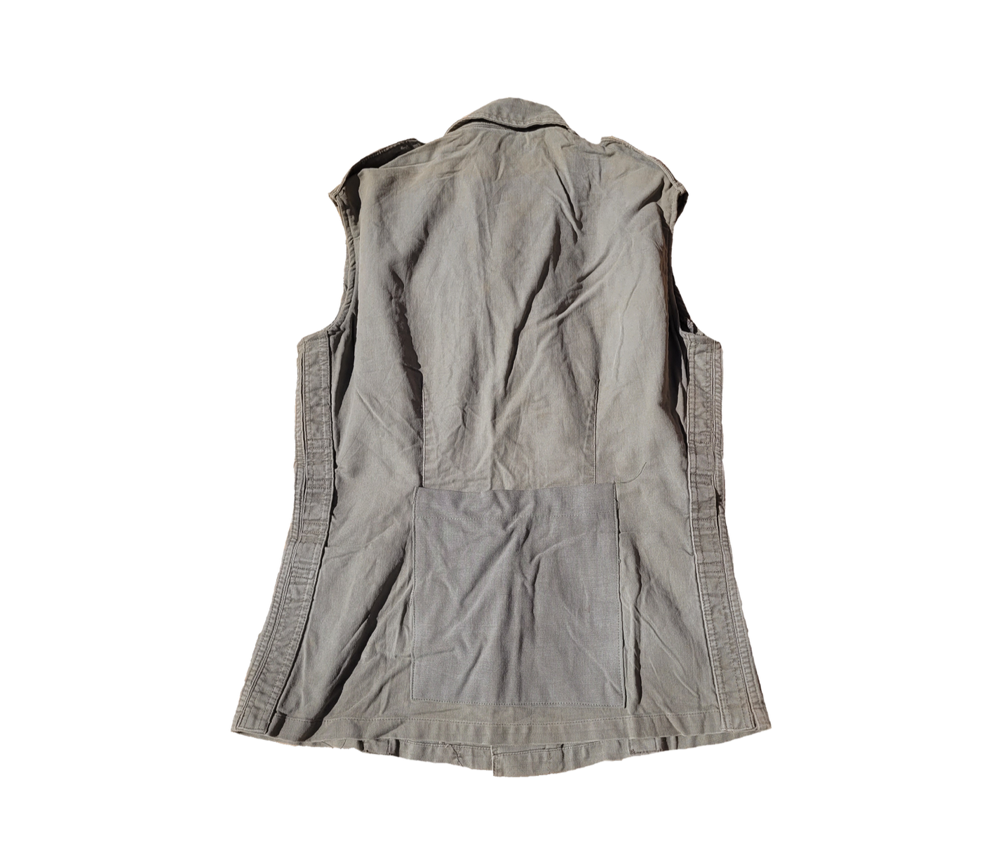 West German Sleeveless Vest "Modified"