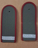 East German Army Artillery Shoulder Boards