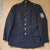 West German Firefighter dress uniform AUCTION