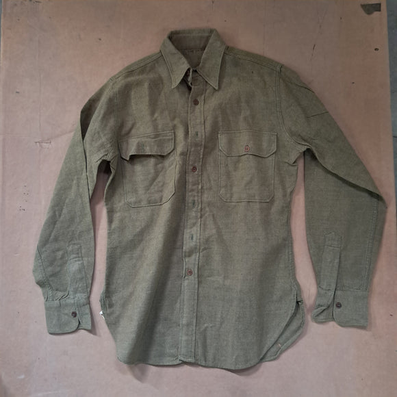 US WW2 m37 Wool Top AUCTION