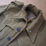 Spanish Wool 1950s Field Tunic AUCTION