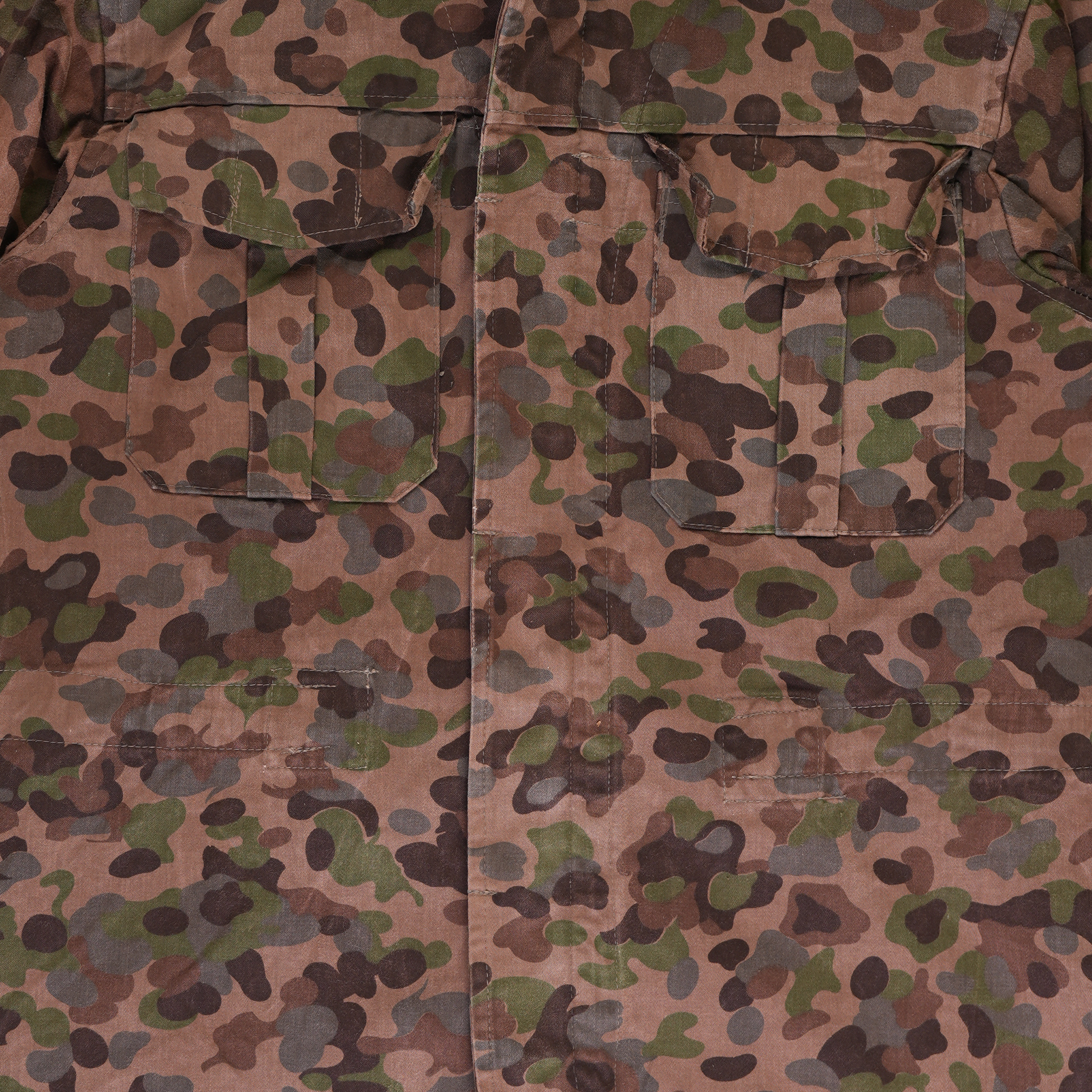 Grade 2 Austrian KAZ 69 Peadot Field Jacket