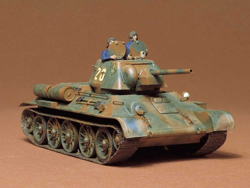 Tamiya T34/76 1943 Production 1:35 Model Kit