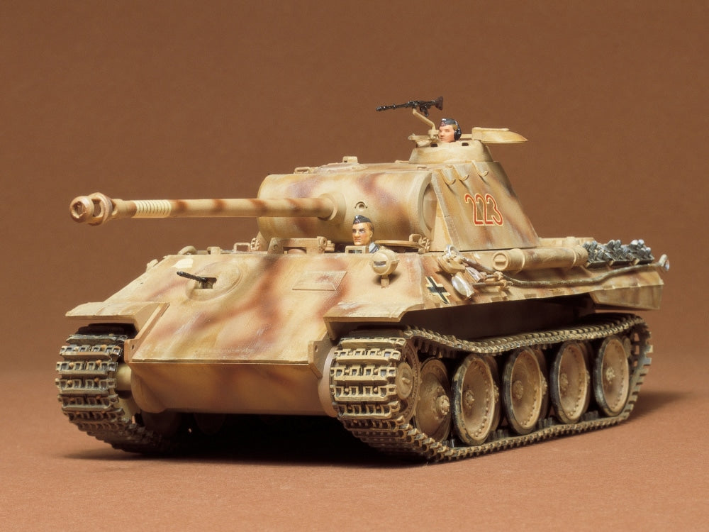 Tamiya Panther Ausf. A 1:35 Model Kit