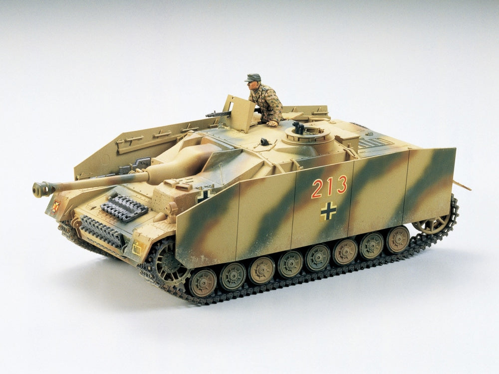 Tamiya German Sturmeschutz IV 1:35 Model Kit