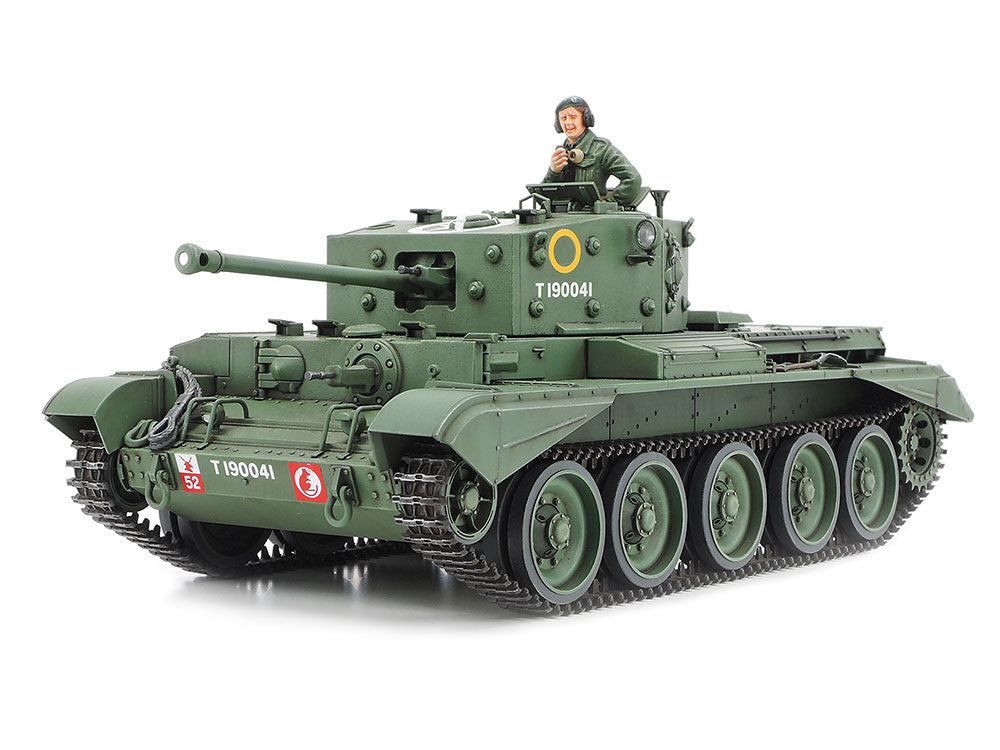 Tamiya Cromwell Mk.IV Tank 1:35 Model Kit