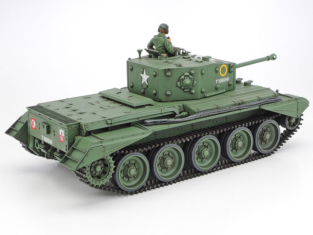 Tamiya Cromwell Mk.IV Tank 1:35 Model Kit