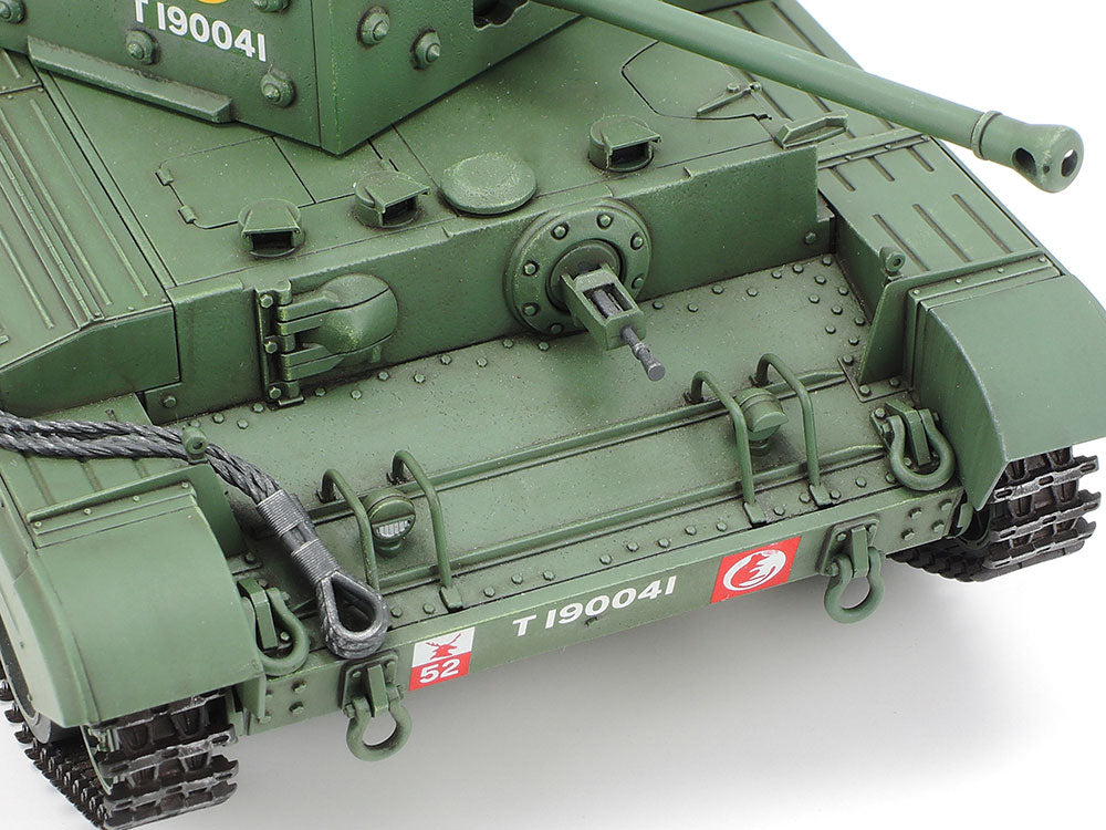 Tamiya Cromwell Mk.IV Tank 1:35 Model Kit