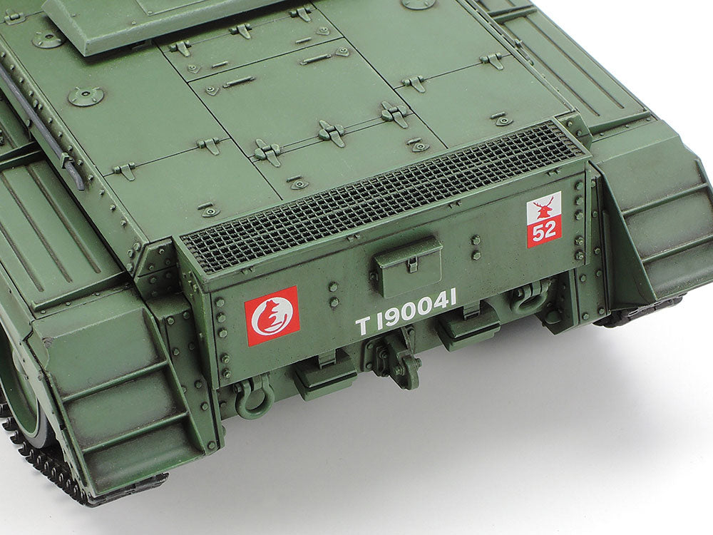 Tamiya Cromwell Mk.IV Tank 1:35 Model Kit