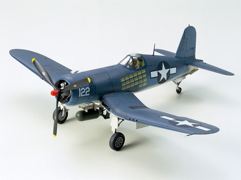 Tamiya F4u-1A Corsair 1:48 Model Kit