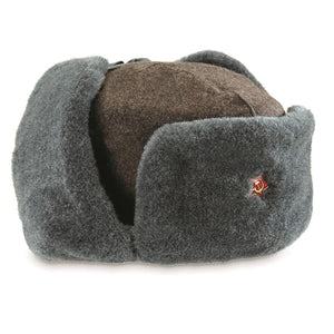 Soviet Ushanka Hat