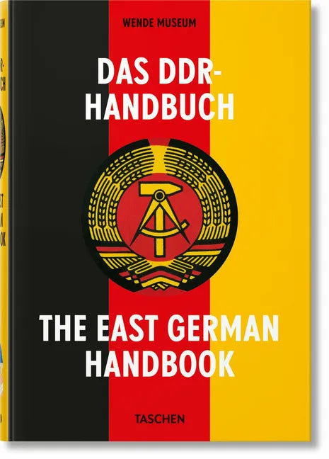 Das Ddr-Handbuch. the East German Handbook - Hardcover