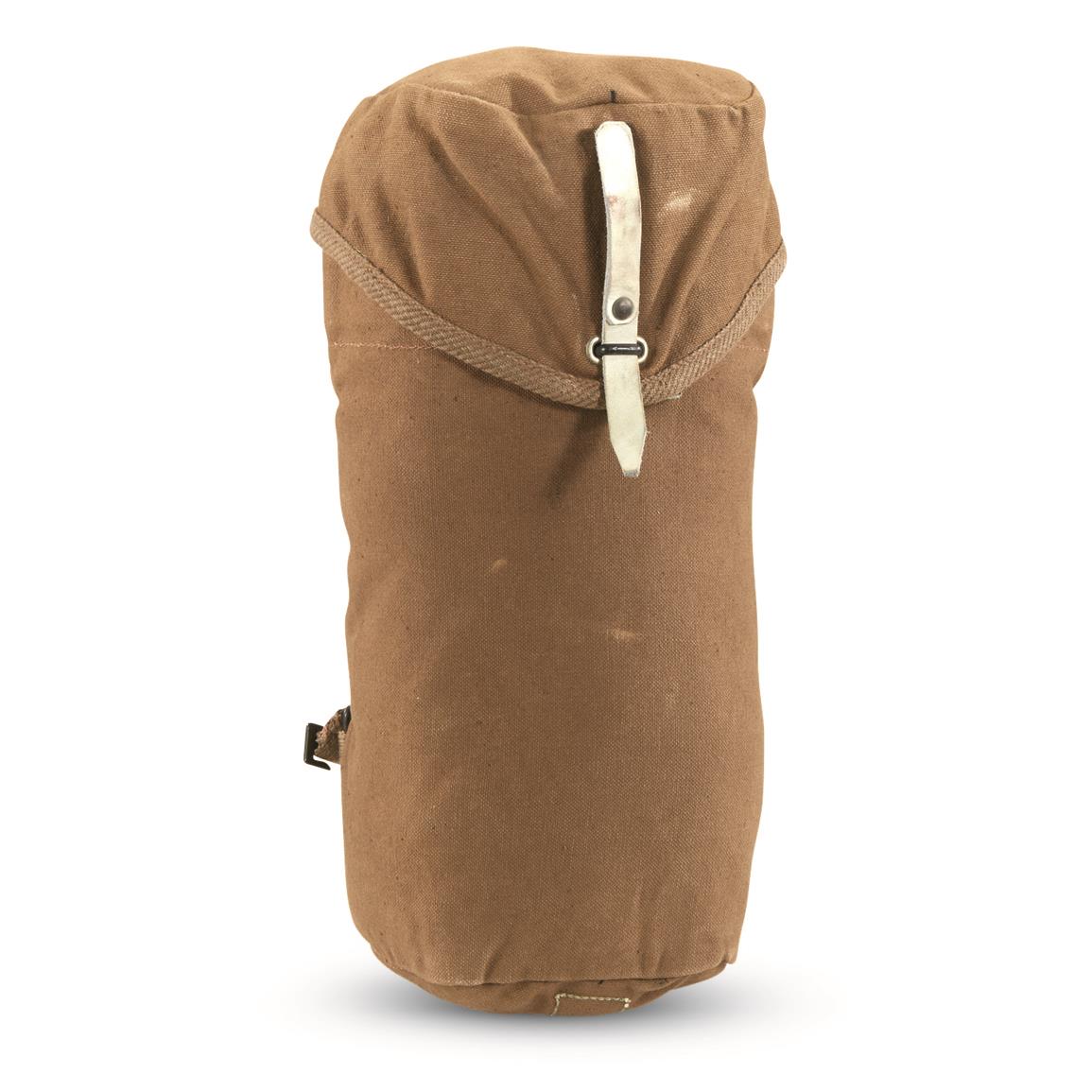 French Gas Mask Bag