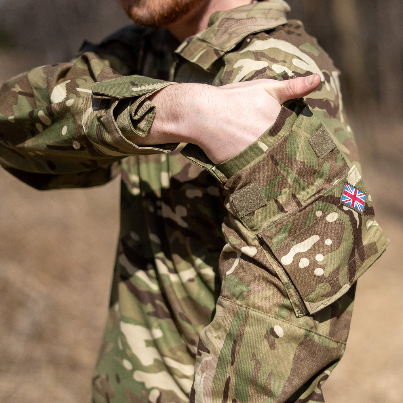 Issued British MTP CoolMax UBACS